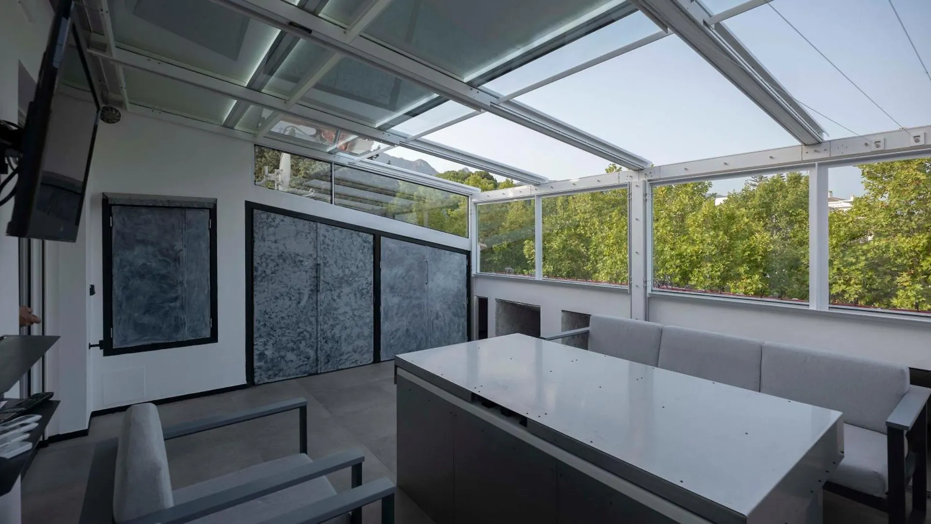 Iron House - Luxury Penthouse With Bathtub Apartment Marbella 0*,