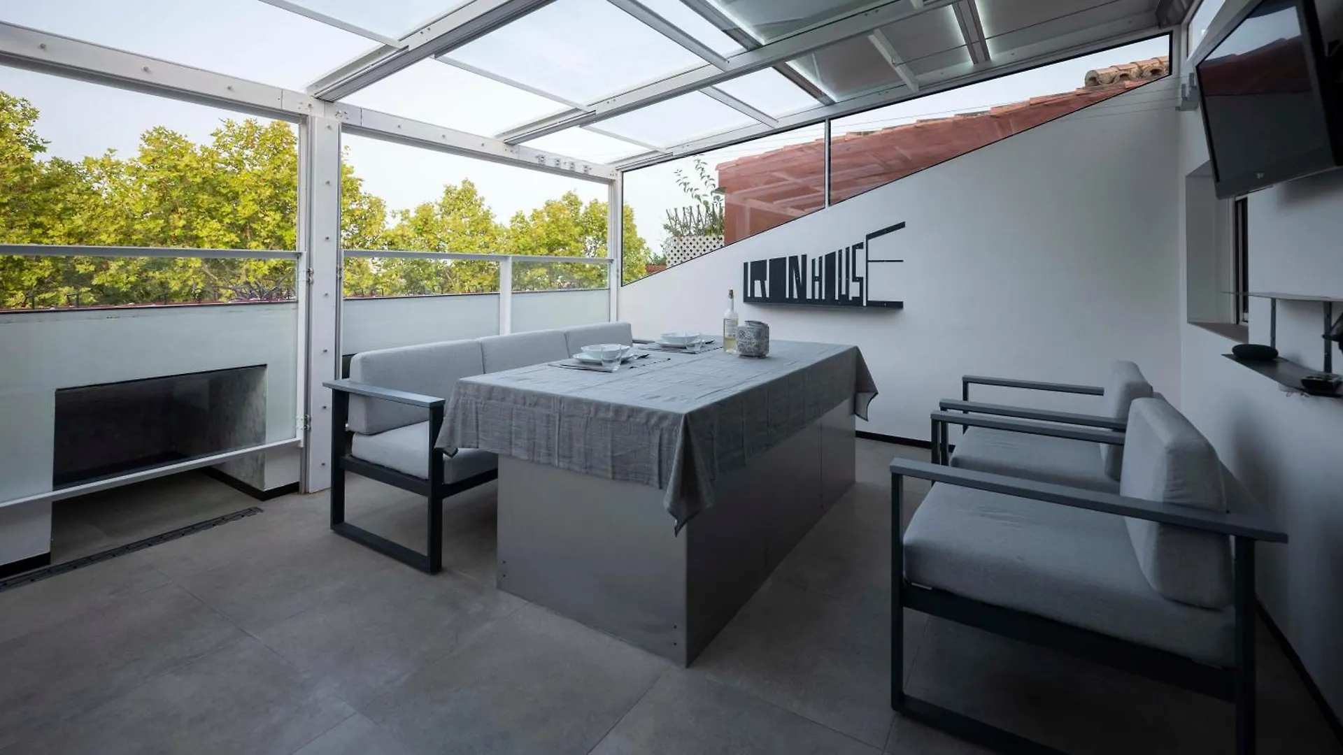 Iron House - Luxury Penthouse With Bathtub Apartment Marbella 0*,