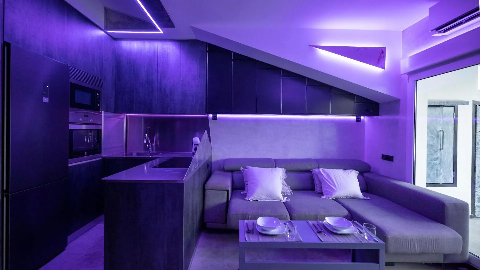 Iron House - Luxury Penthouse With Bathtub Apartment Marbella 0*,  Spain
